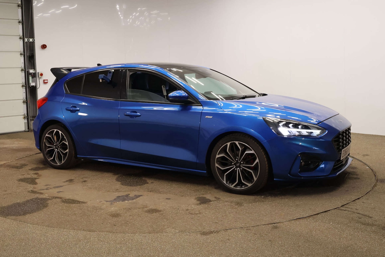 Used Ford Focus 2018 for sale - 77855795: Photo 2