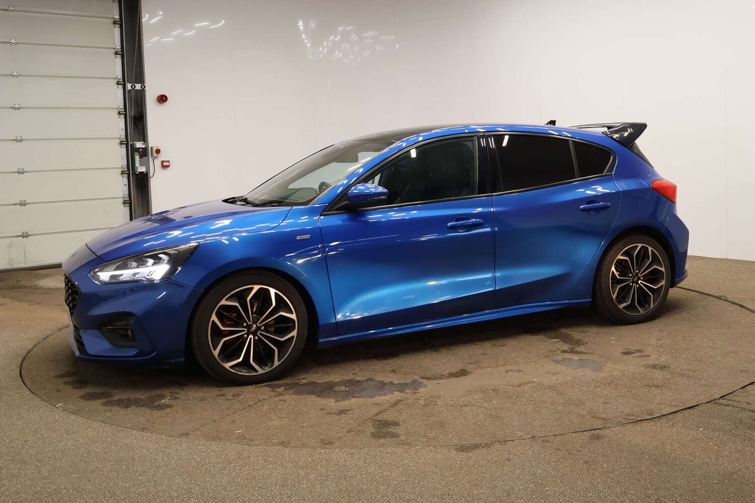 Used Ford Focus 2018 for sale - 77855795: Photo 3