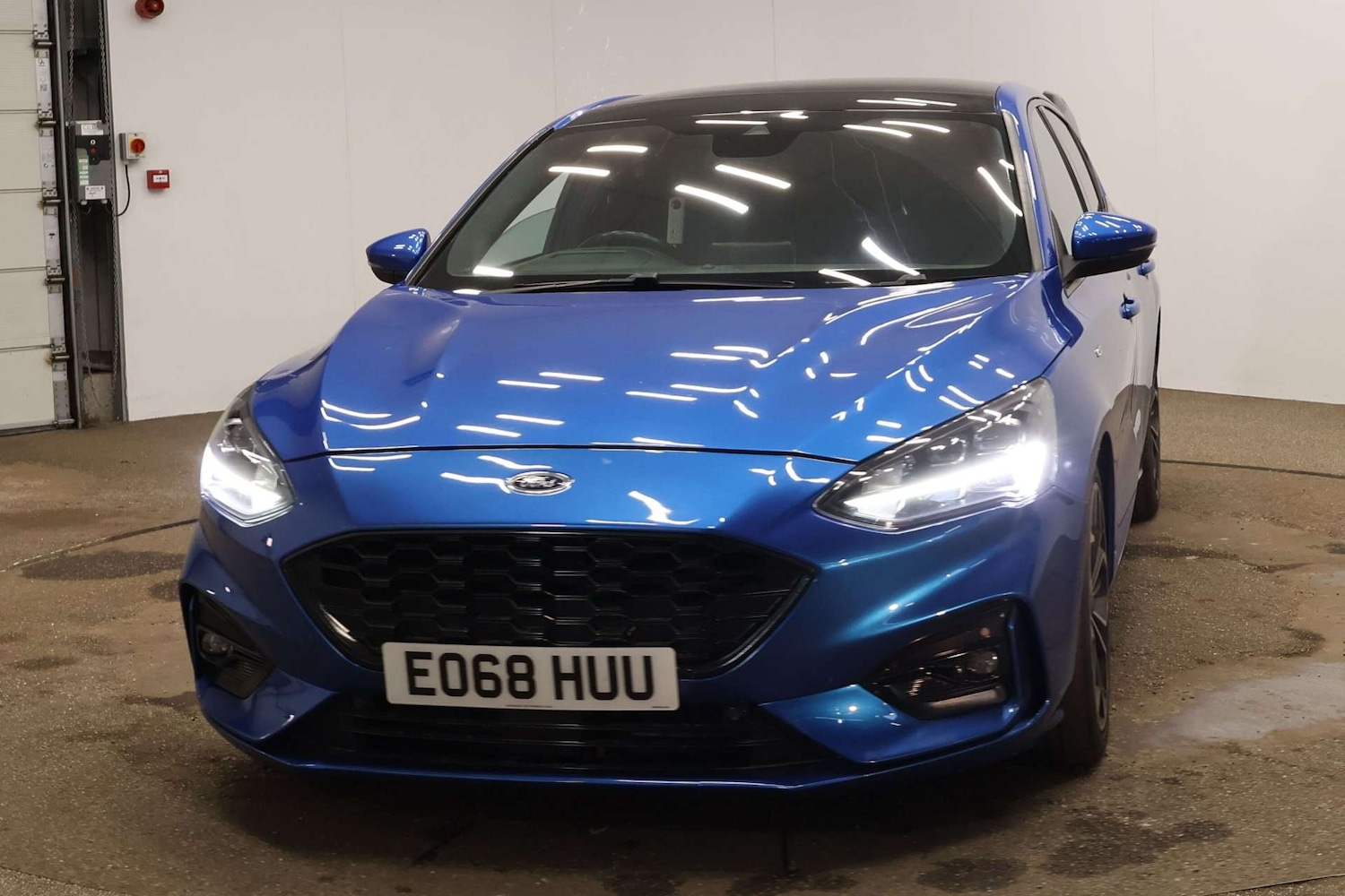 Used Ford Focus 2018 for sale - 77855795: Photo 4