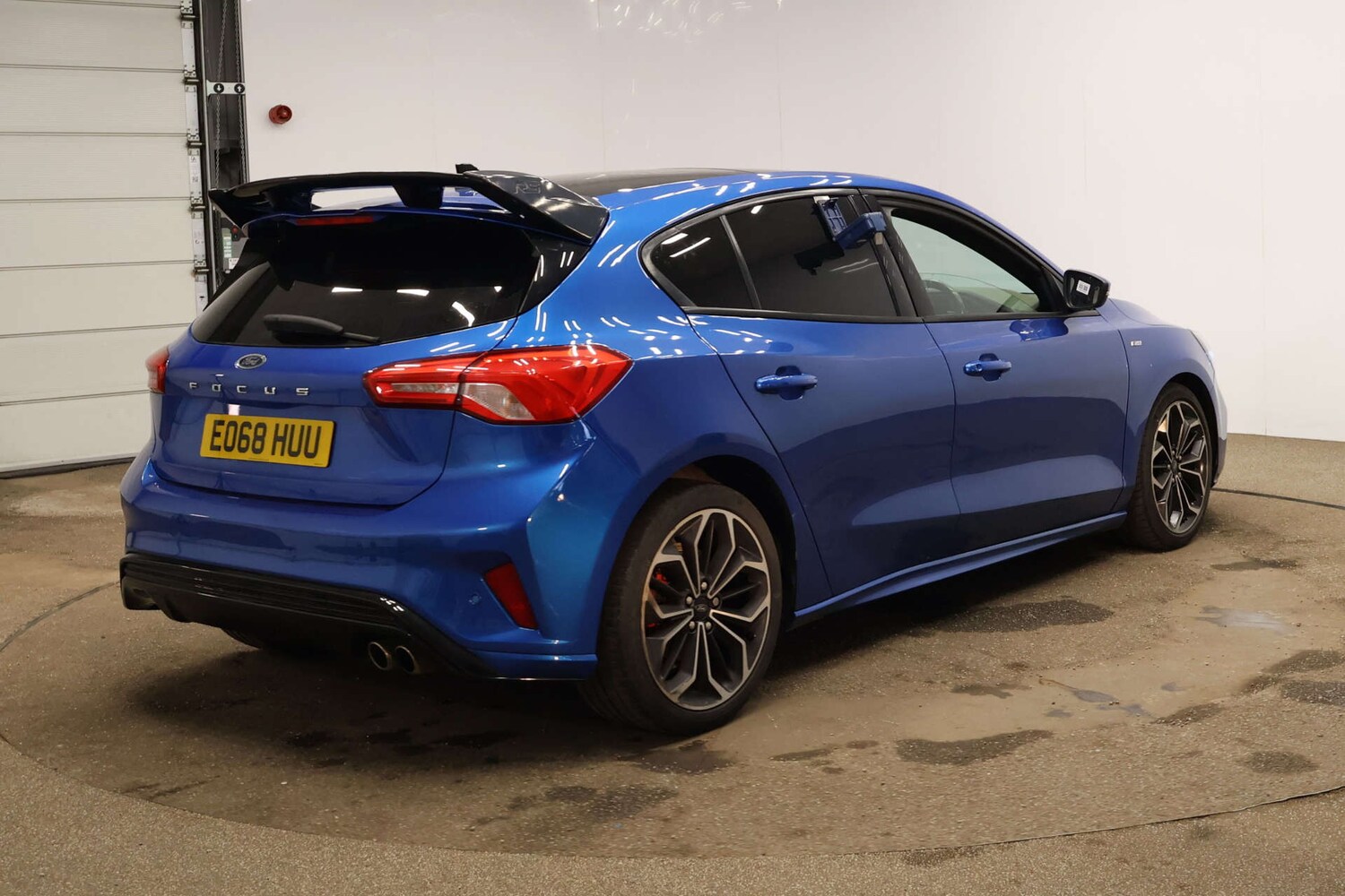 Used Ford Focus 2018 for sale - 77855795: Photo 8