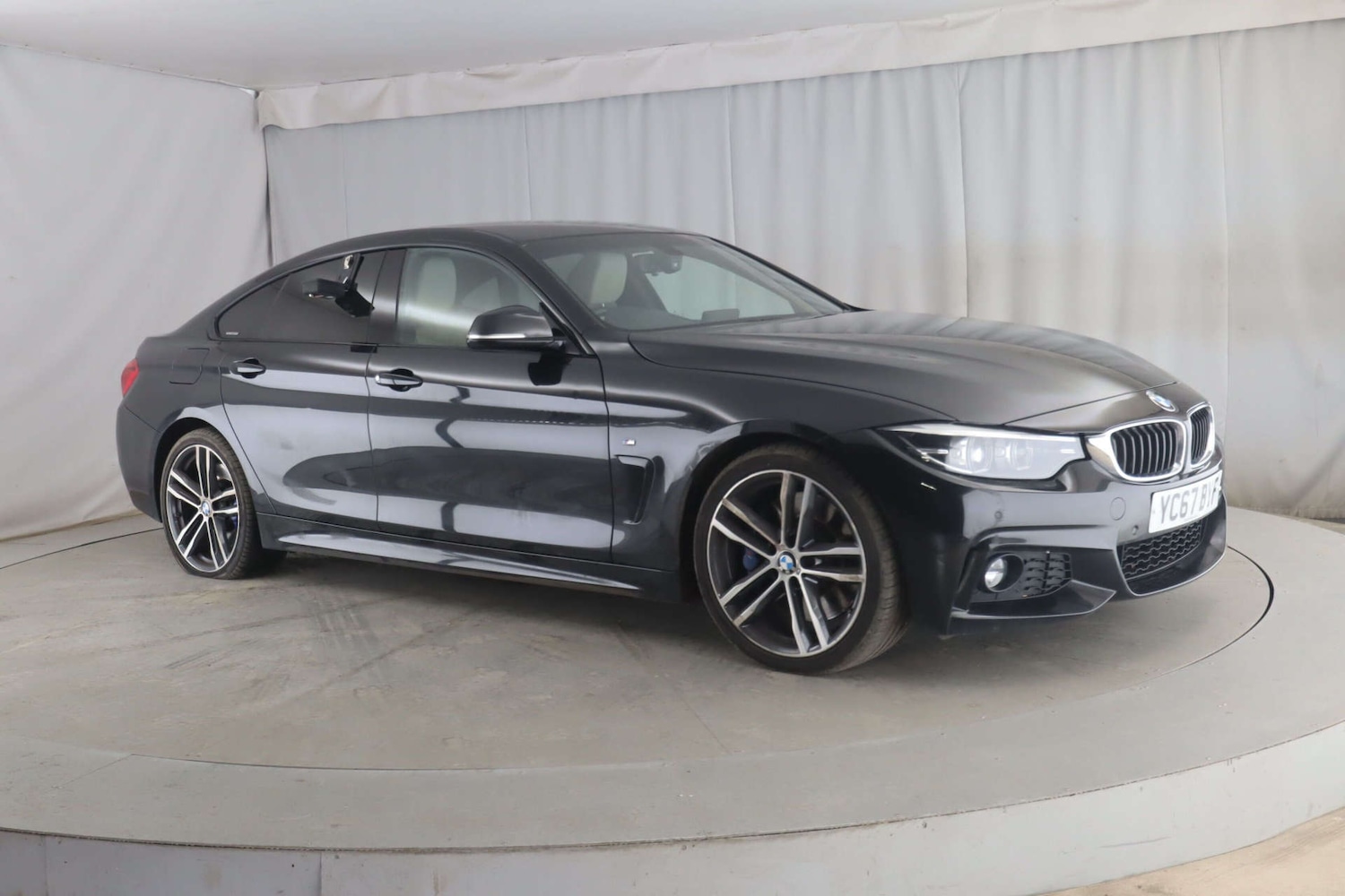 Used BMW 4 Series 2017 for sale - 76921431: Photo 1