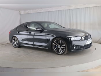 Used BMW 4 Series 2017 for sale - 76921431: Photo
