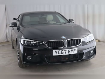 Used BMW 4 Series 2017 for sale - 76921431: Photo