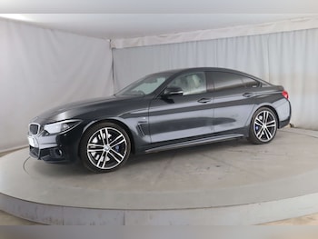 Used BMW 4 Series 2017 for sale - 76921431: Photo