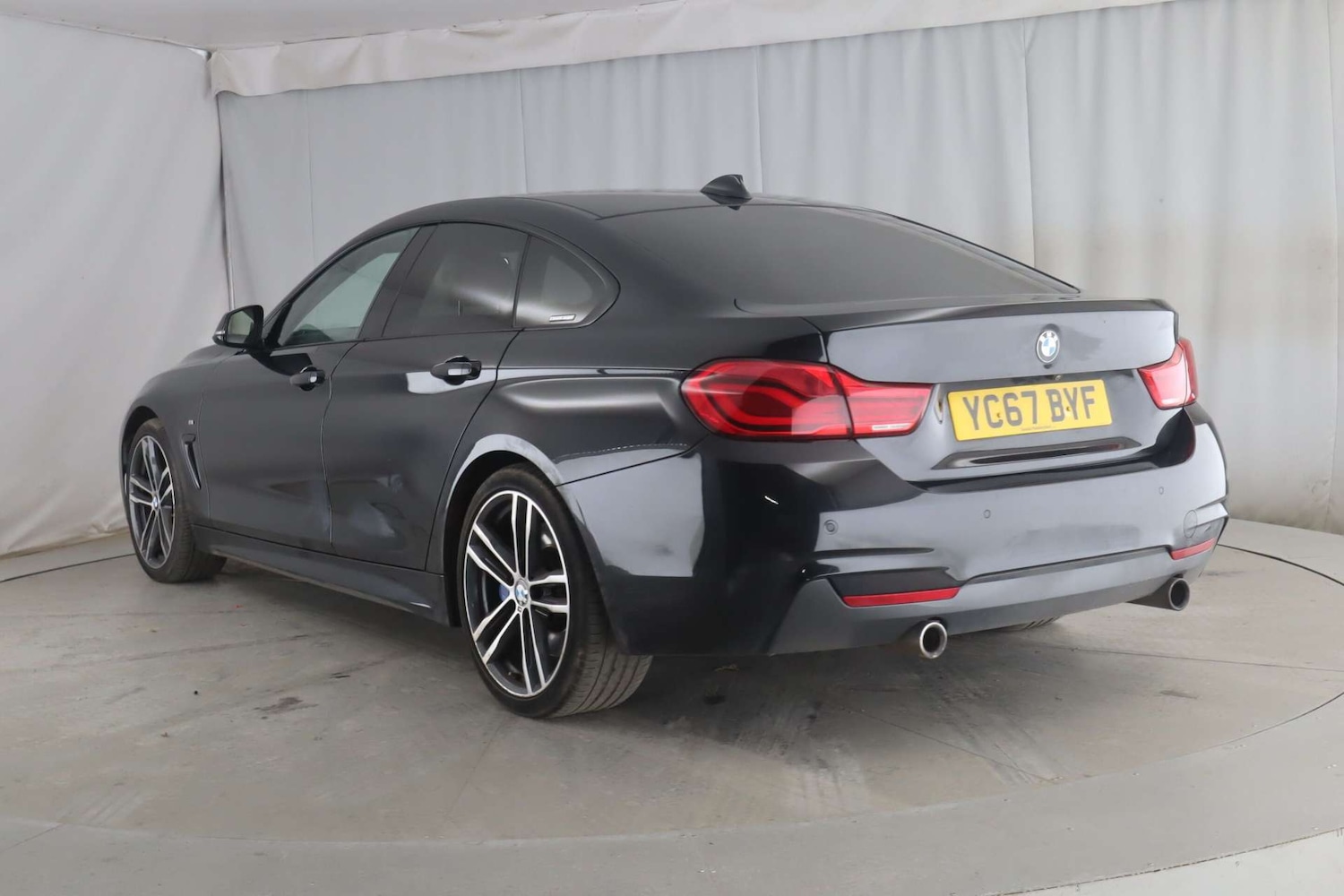 Used BMW 4 Series 2017 for sale - 76921431: Photo 5