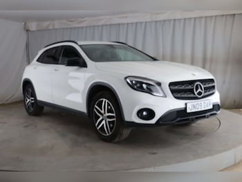 Used Mercedes-Benz GLA 2018 for sale - 78917509: Photo