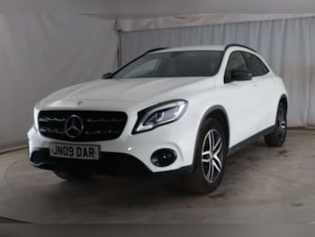 Used Mercedes-Benz GLA 2018 for sale - 78917509: Photo
