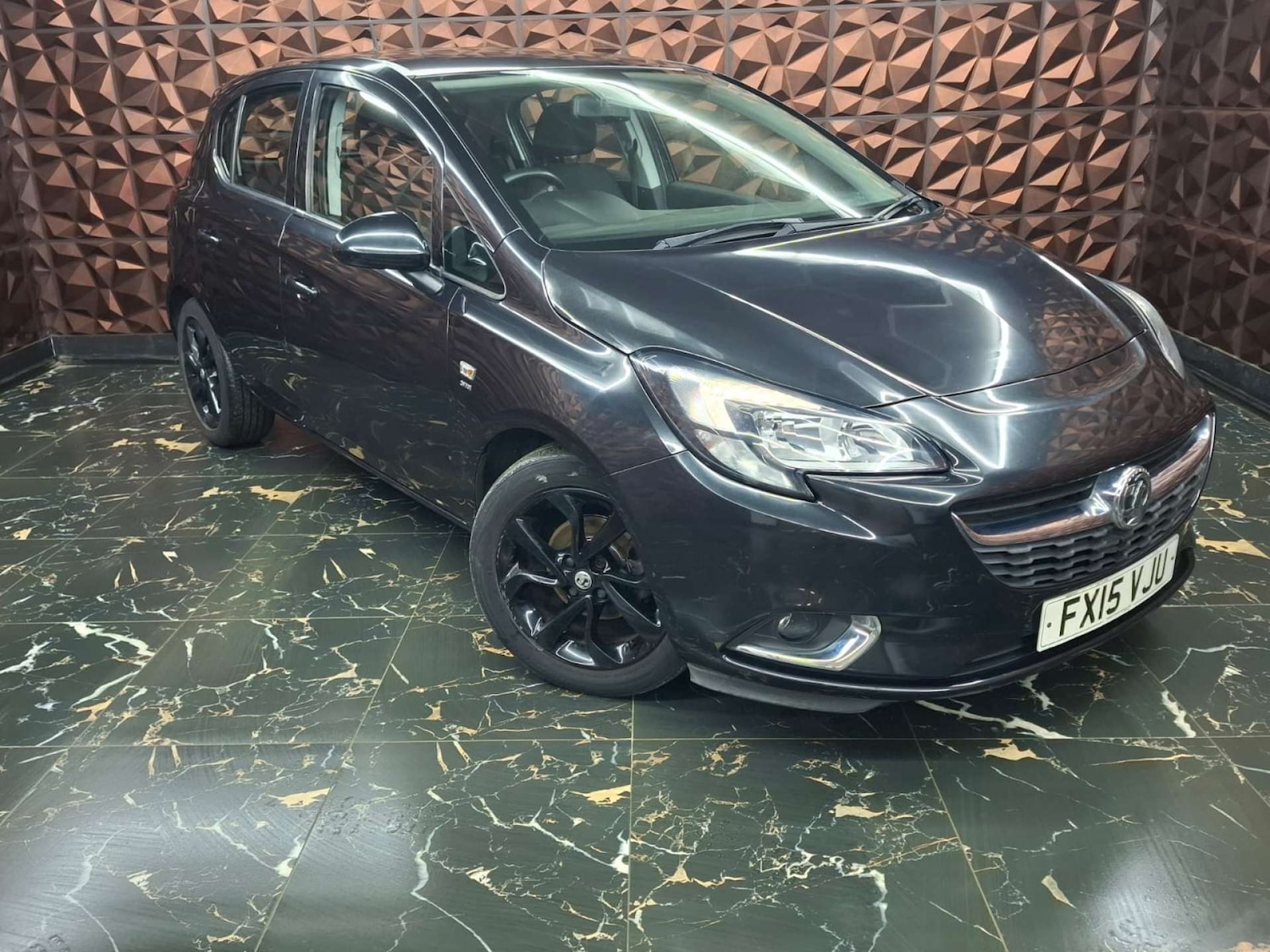 Used Vauxhall Corsa 2015 for sale - 76921413: Photo 1