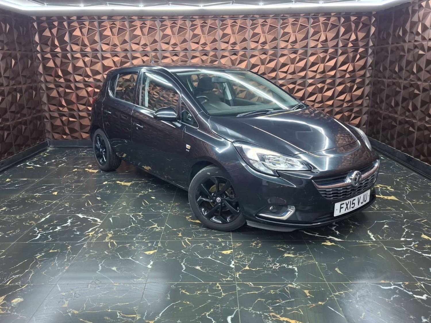Used Vauxhall Corsa 2015 for sale - 76921413: Photo 2