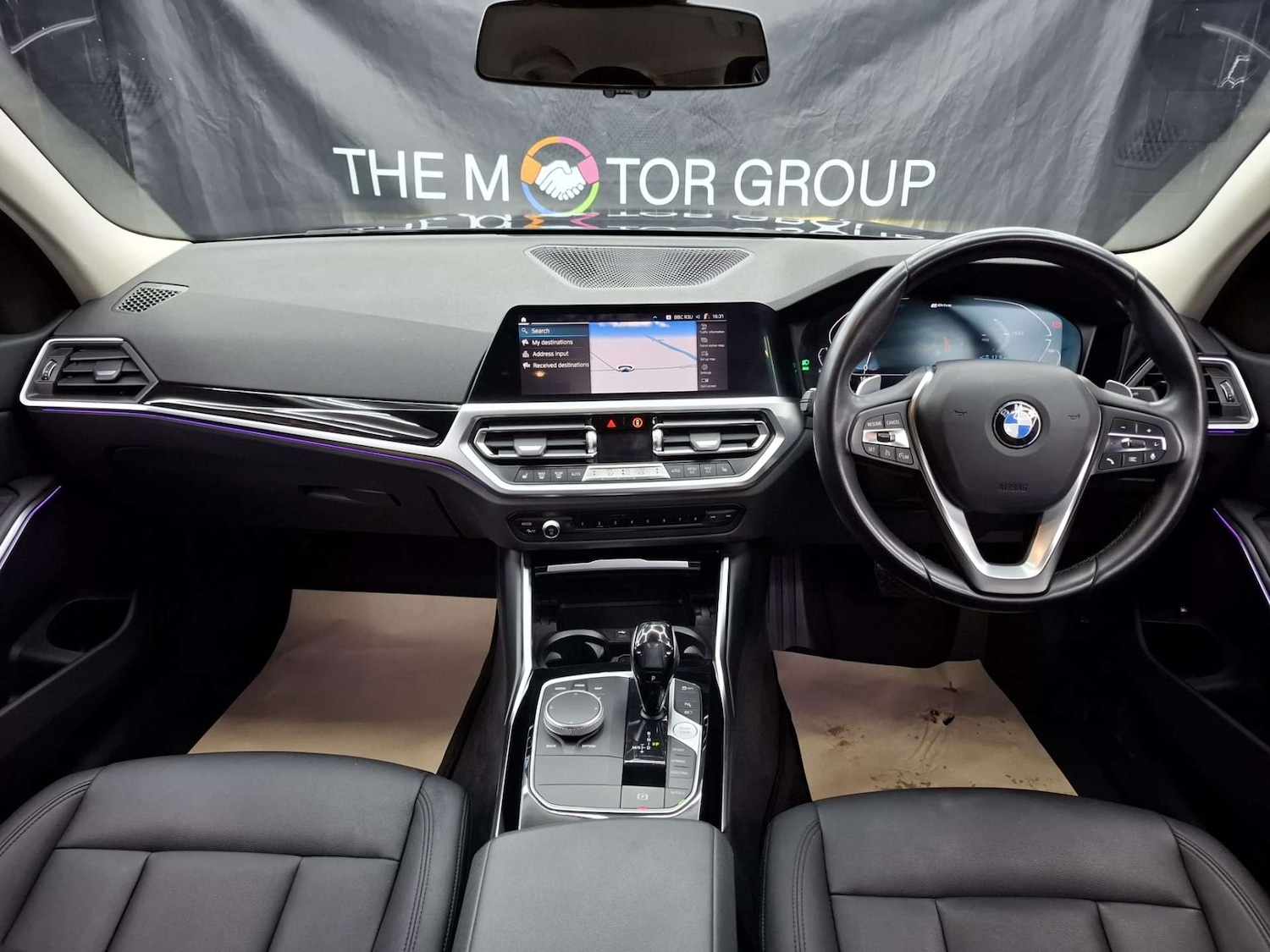 Used BMW 3 Series 2021 for sale - 77249199: Photo 19