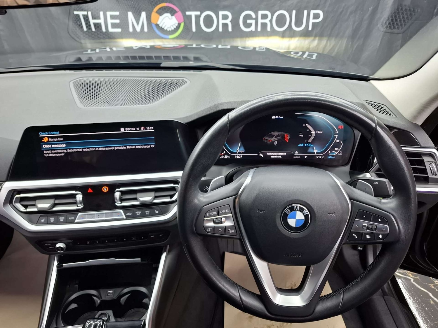 Used BMW 3 Series 2021 for sale - 77249199: Photo 25