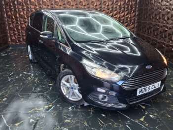 2015 - 1.5 S-Max Titanium T 5dr