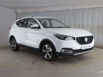 Used MG MG ZS 2018 for sale - 77809764: Photo