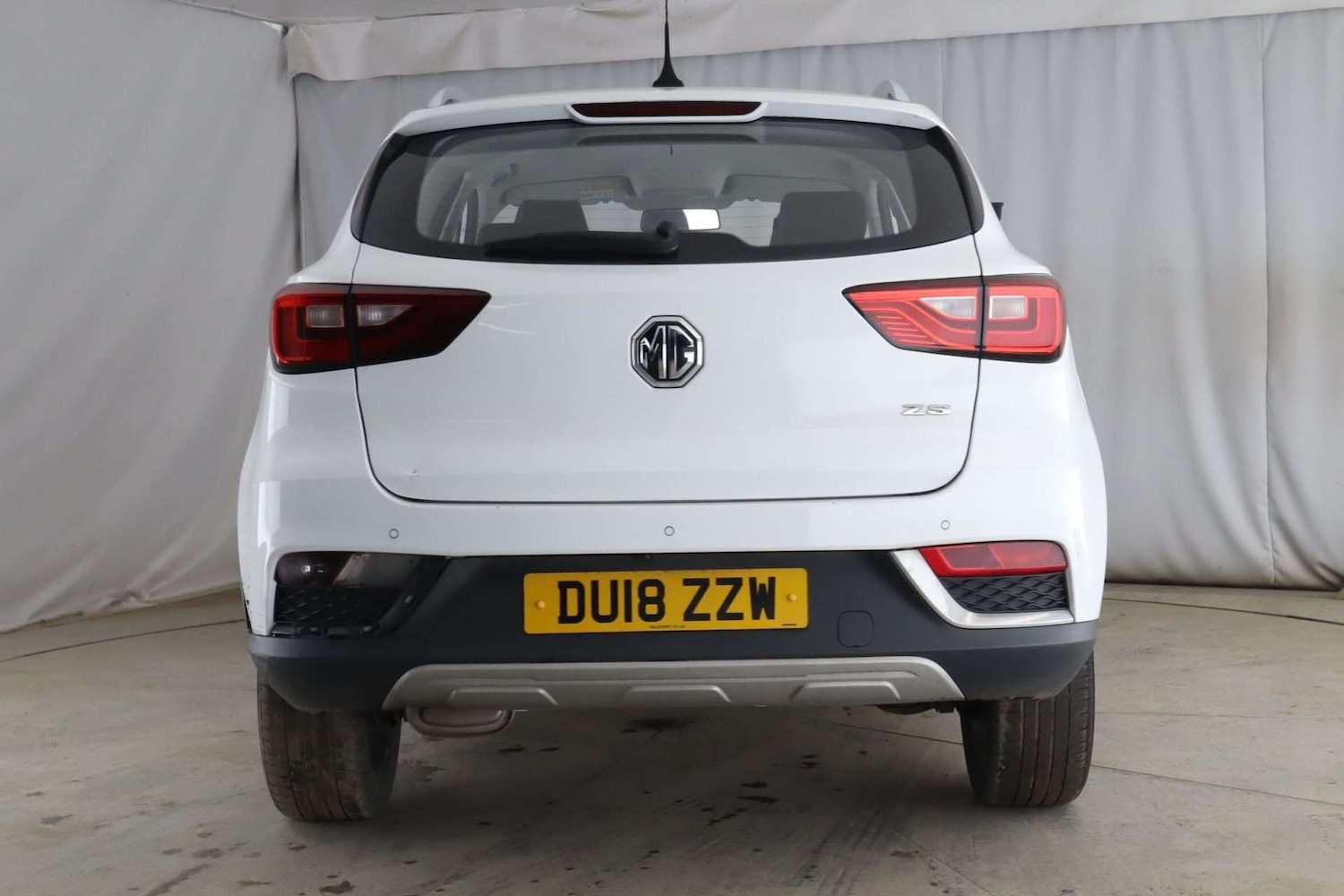 Used MG MG ZS 2018 for sale - 77809764: Photo 7