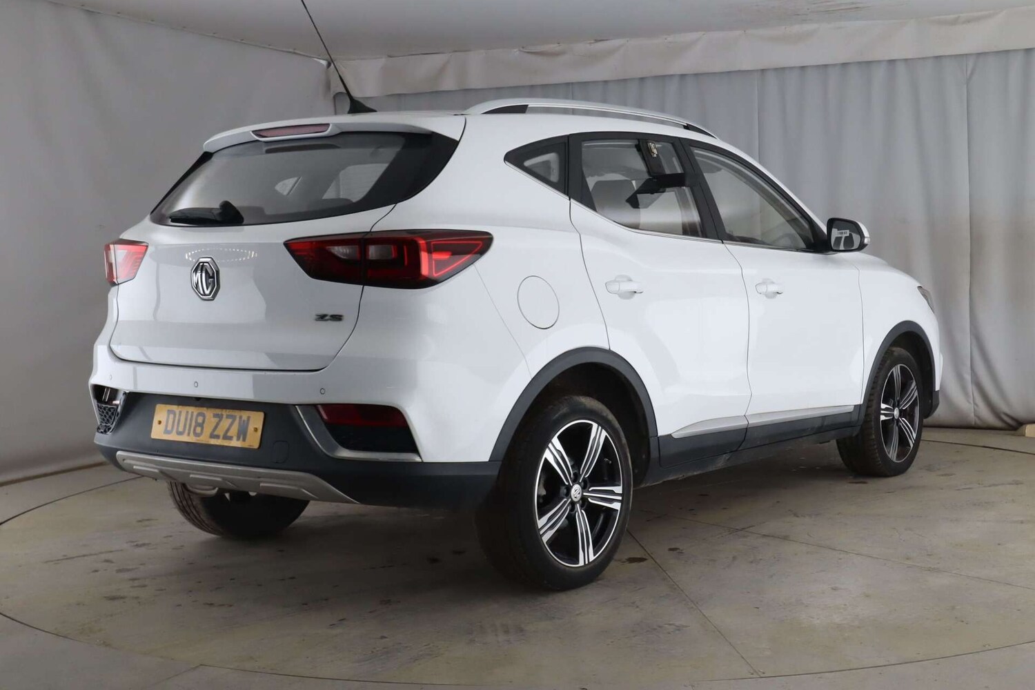 Used MG MG ZS 2018 for sale - 77809764: Photo 8