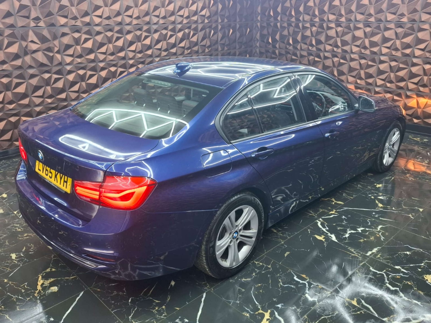 Used BMW 3 Series 2015 for sale - 76921380: Photo 30