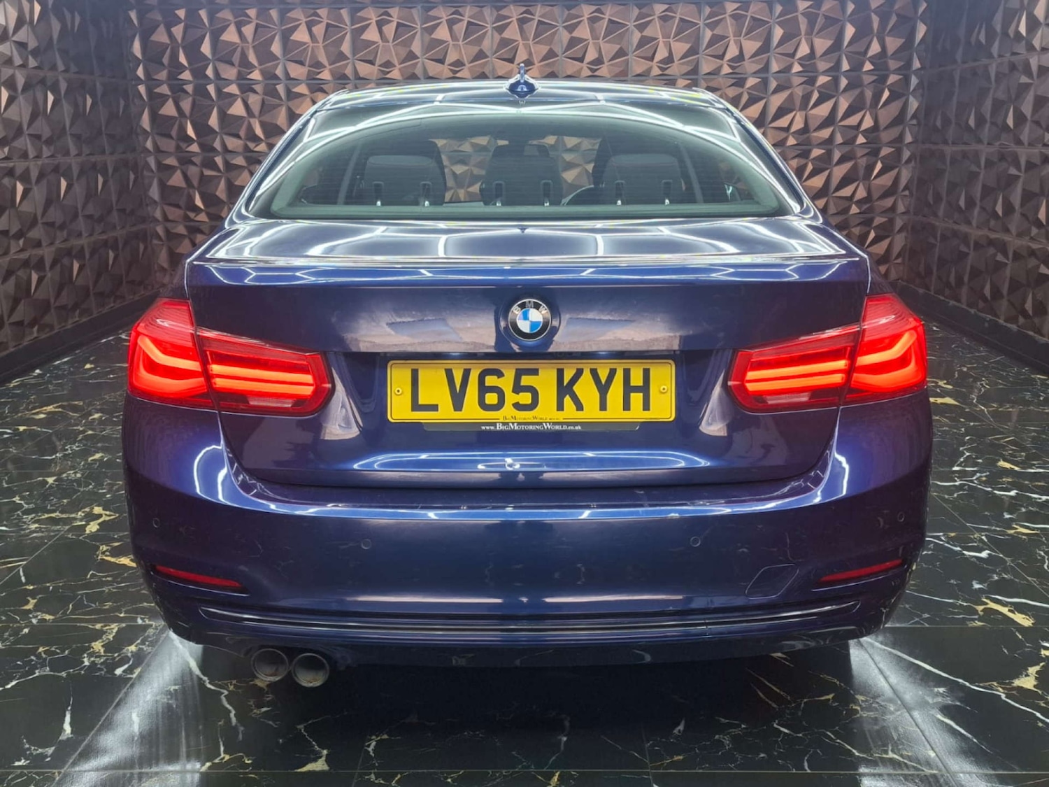 Used BMW 3 Series 2015 for sale - 76921380: Photo 32