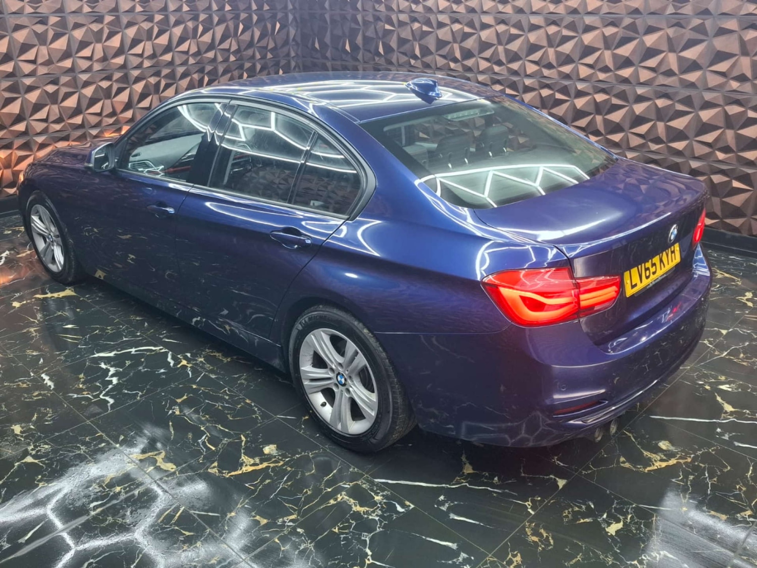 Used BMW 3 Series 2015 for sale - 76921380: Photo 34