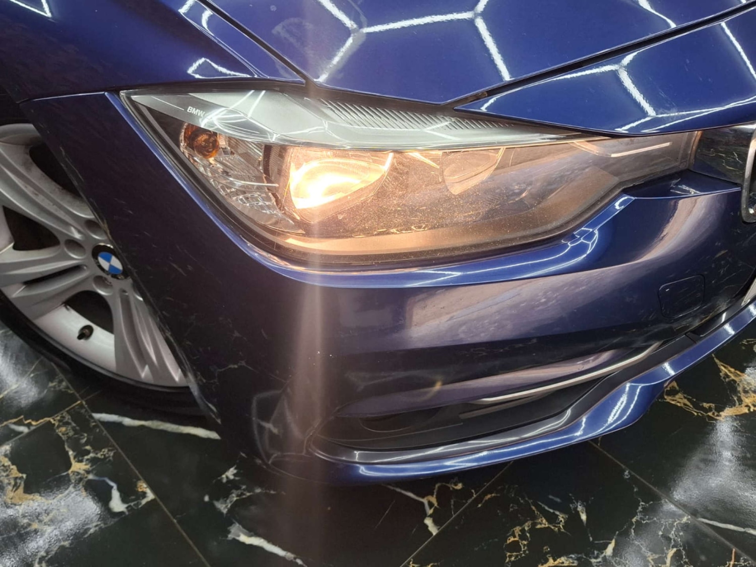 Used BMW 3 Series 2015 for sale - 76921380: Photo 5