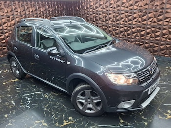 Dacia Sandero Stepway feature image