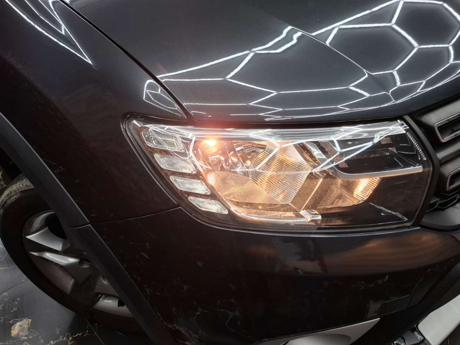 Used Dacia Sandero Stepway 2018 for sale - 77151237: Photo 7