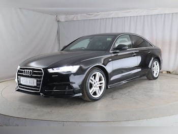 Used Audi A6 2018 for sale - 78482089: Photo