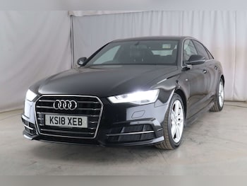 Used Audi A6 2018 for sale - 78482089: Photo