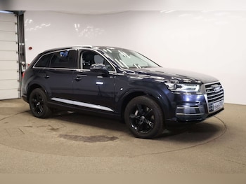 Used Audi Q7 2016 for sale - 78917496: Photo