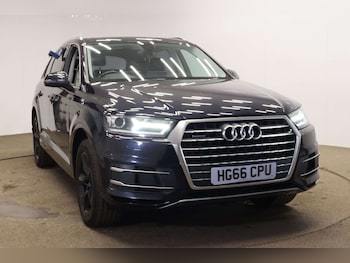 Used Audi Q7 2016 for sale - 78917496: Photo