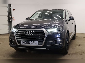 Used Audi Q7 2016 for sale - 78917496: Photo