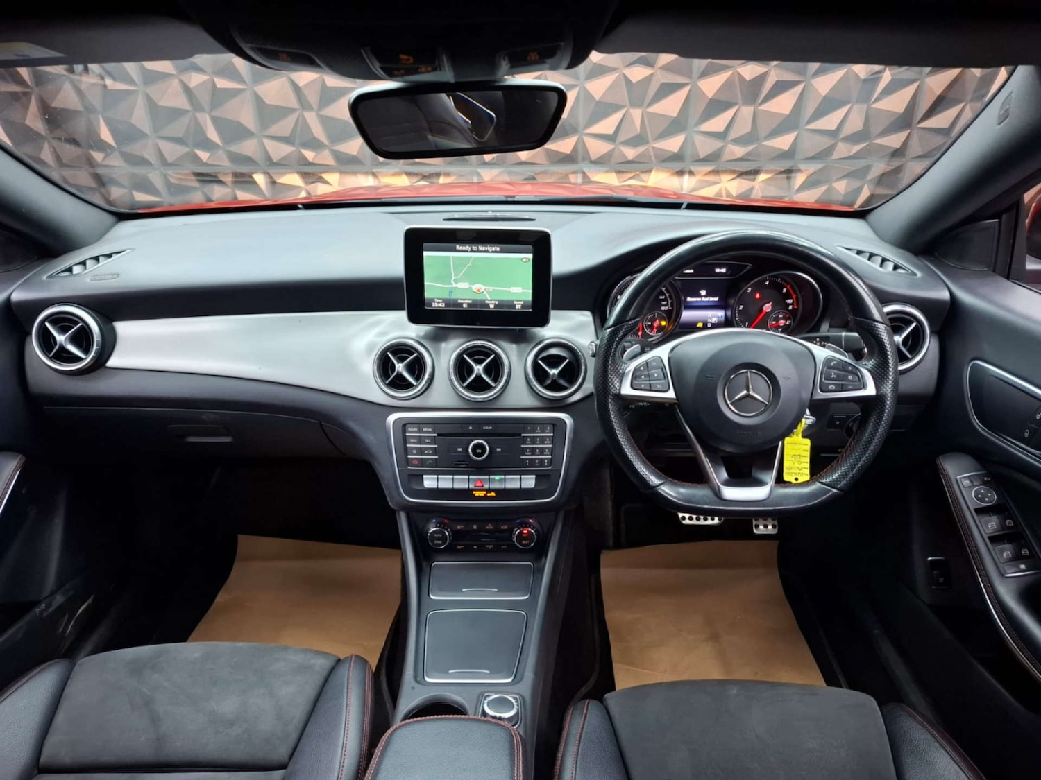 Used Mercedes-Benz C Class 2019 for sale - 76921458: Photo 21