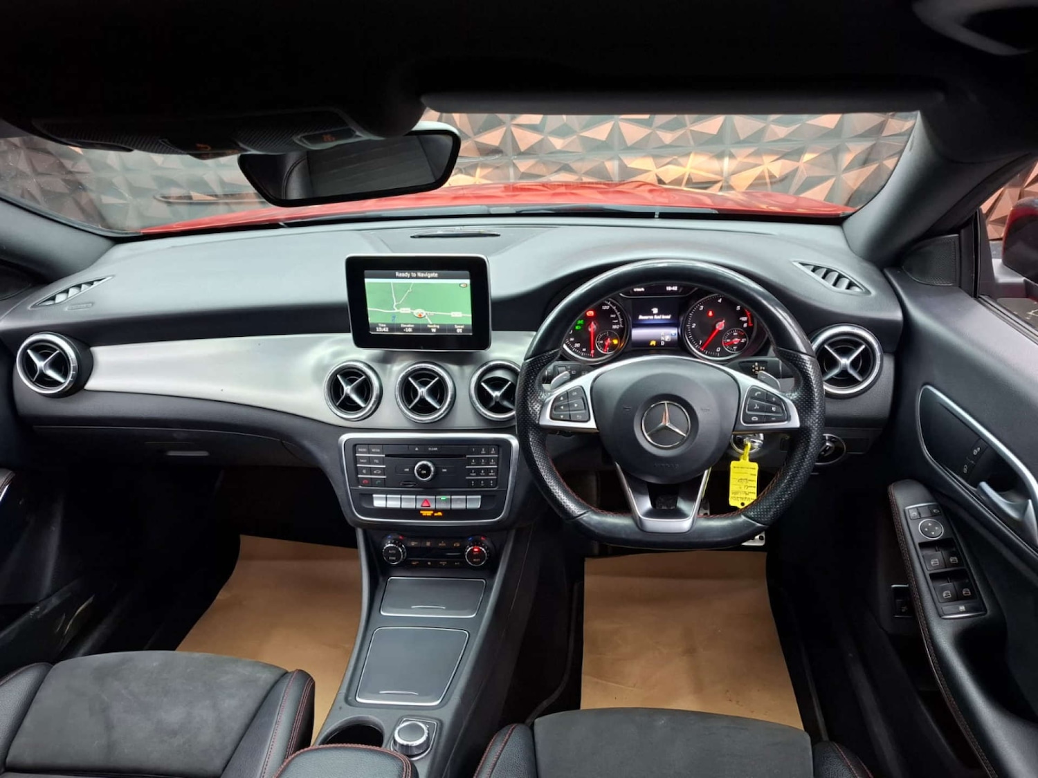 Used Mercedes-Benz C Class 2019 for sale - 76921458: Photo 22