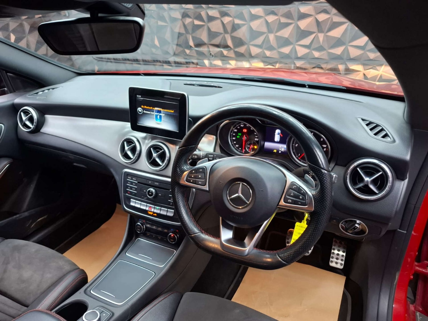 Used Mercedes-Benz C Class 2019 for sale - 76921458: Photo 24