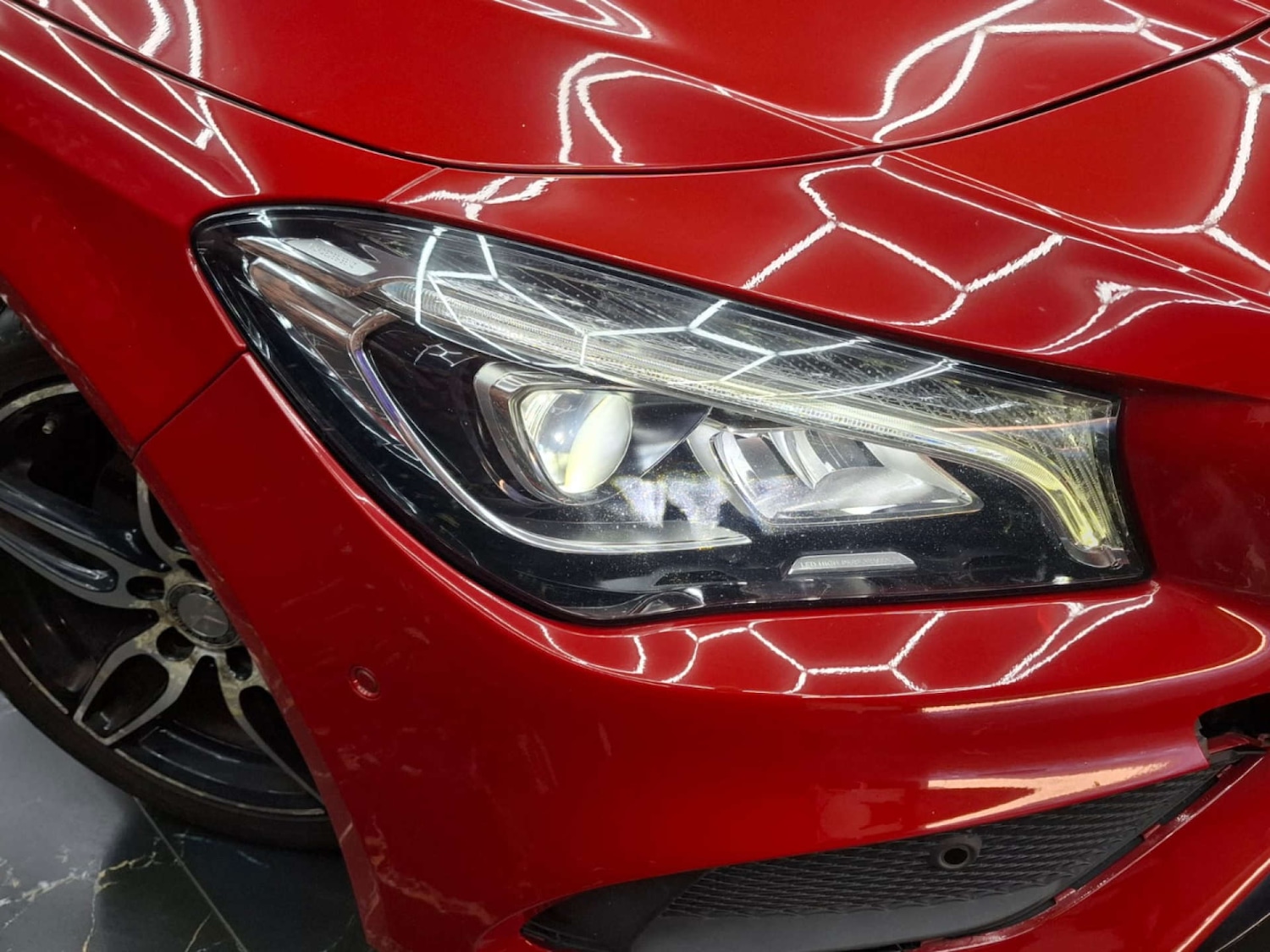 Used Mercedes-Benz C Class 2019 for sale - 76921458: Photo 7