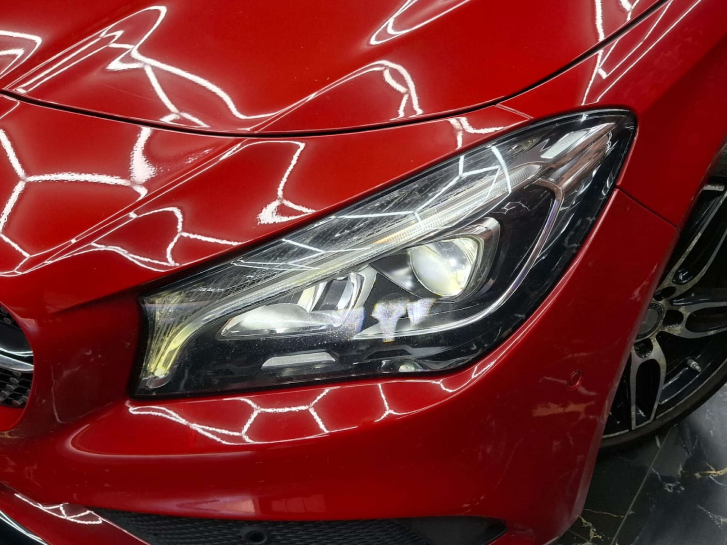 Used Mercedes-Benz C Class 2019 for sale - 76921458: Photo 8