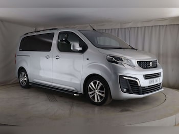 Used Peugeot Traveller 2018 for sale - 78606721: Photo