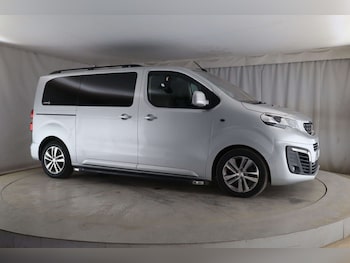 Used Peugeot Traveller 2018 for sale - 78606721: Photo