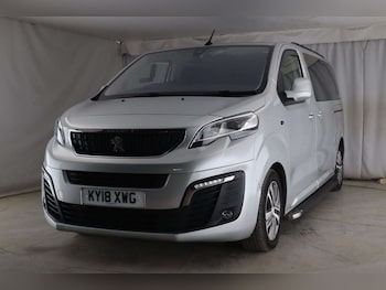 Used Peugeot Traveller 2018 for sale - 78606721: Photo