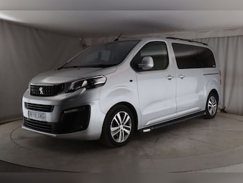 Used Peugeot Traveller 2018 for sale - 78606721: Photo