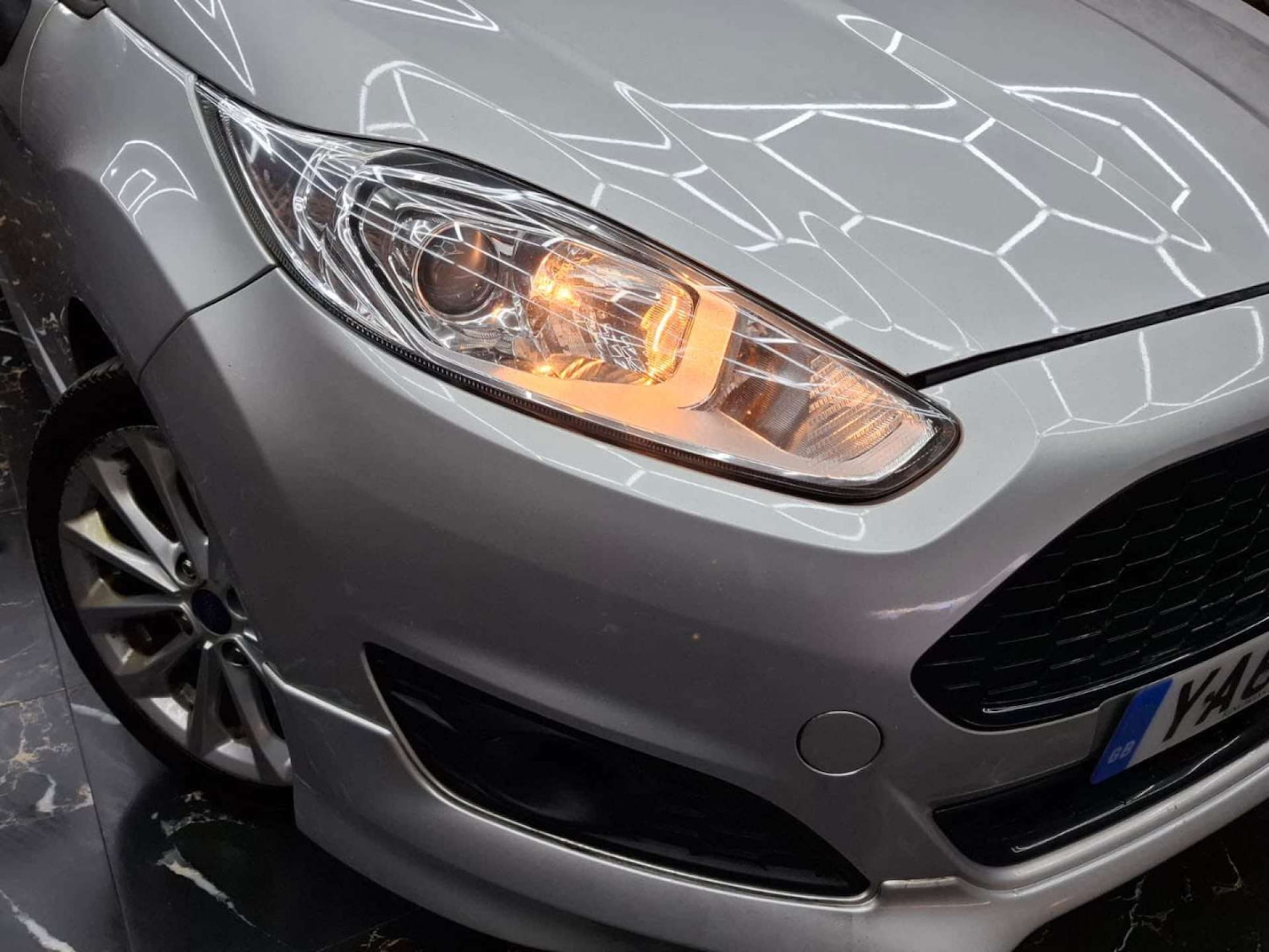 Used Ford Fiesta 2016 for sale - 76921512: Photo 14