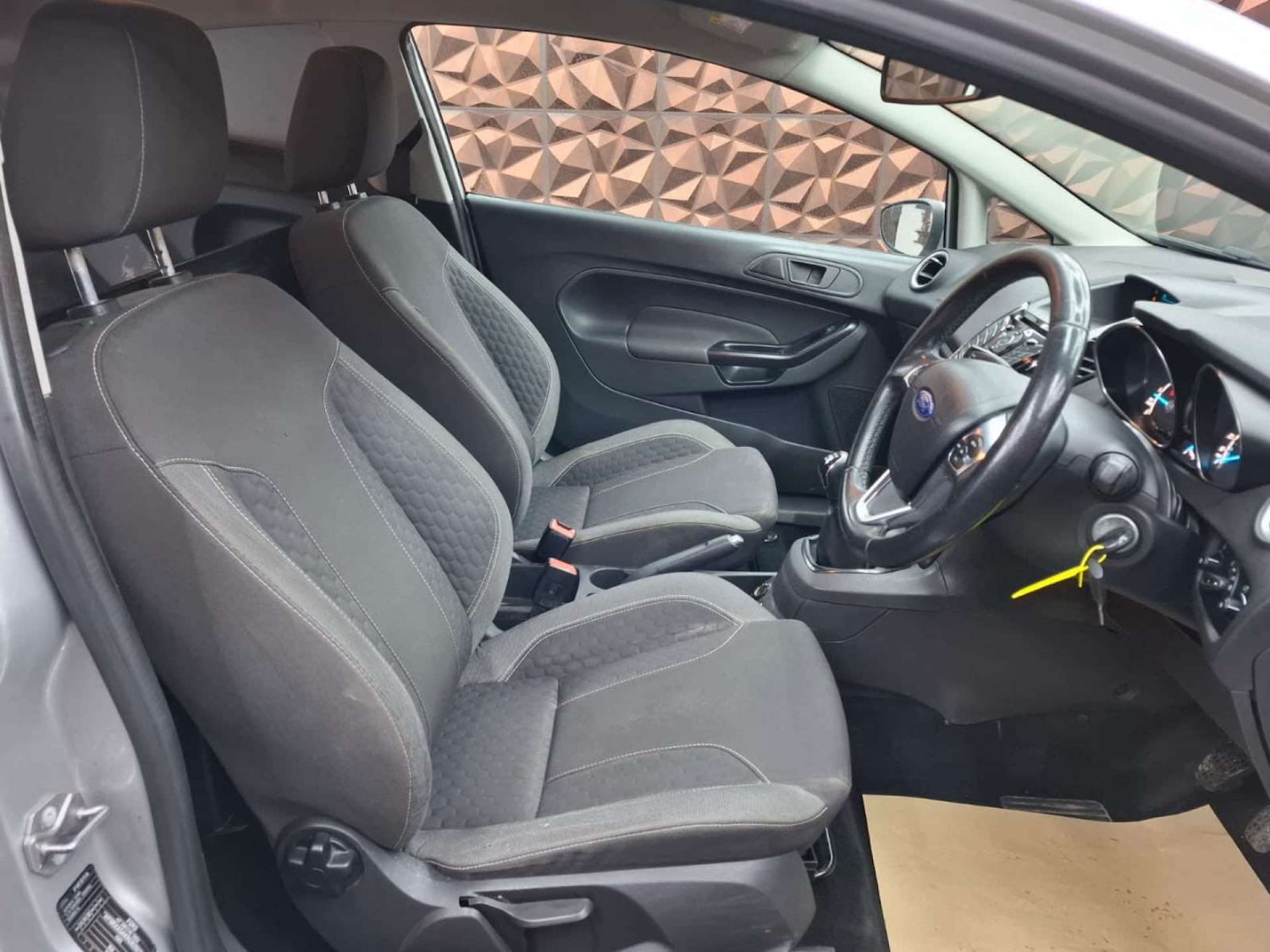 Used Ford Fiesta 2016 for sale - 76921512: Photo 23