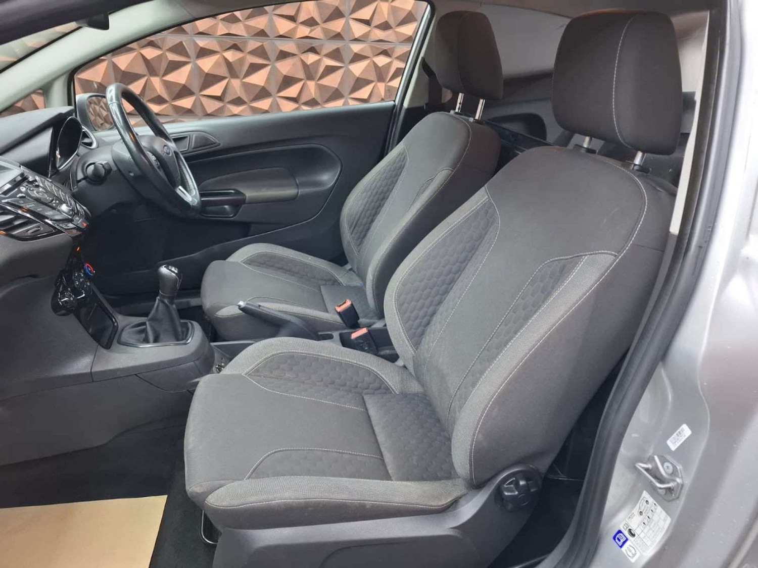 Used Ford Fiesta 2016 for sale - 76921512: Photo 27