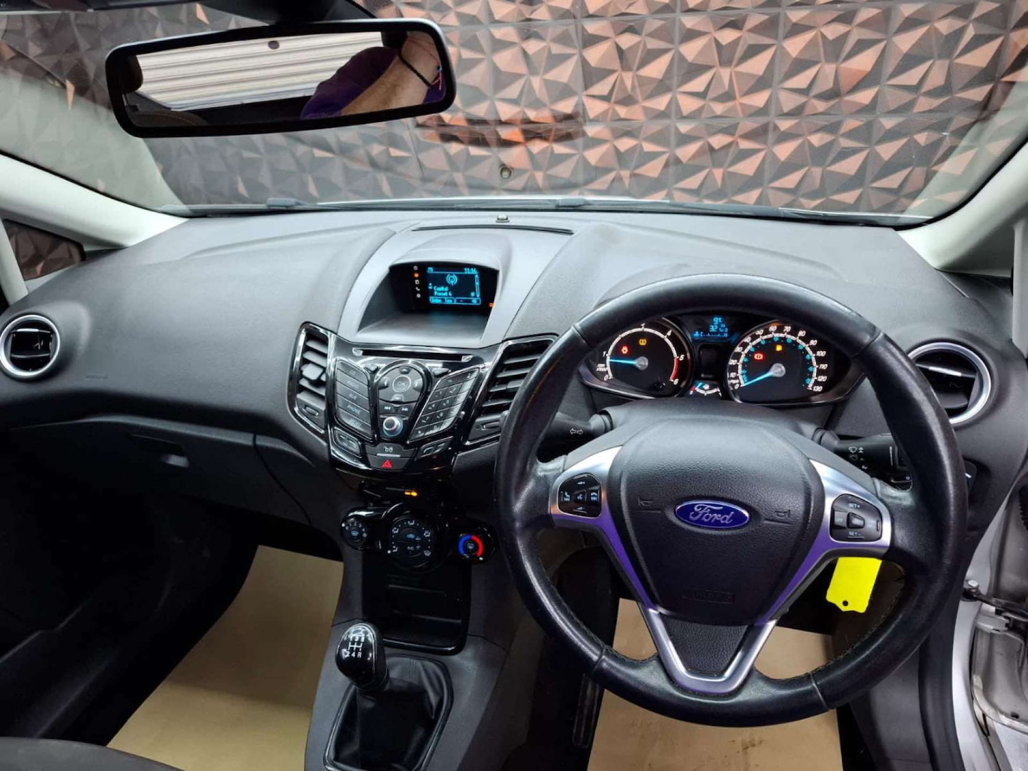 Used Ford Fiesta 2016 for sale - 76921512: Photo 35