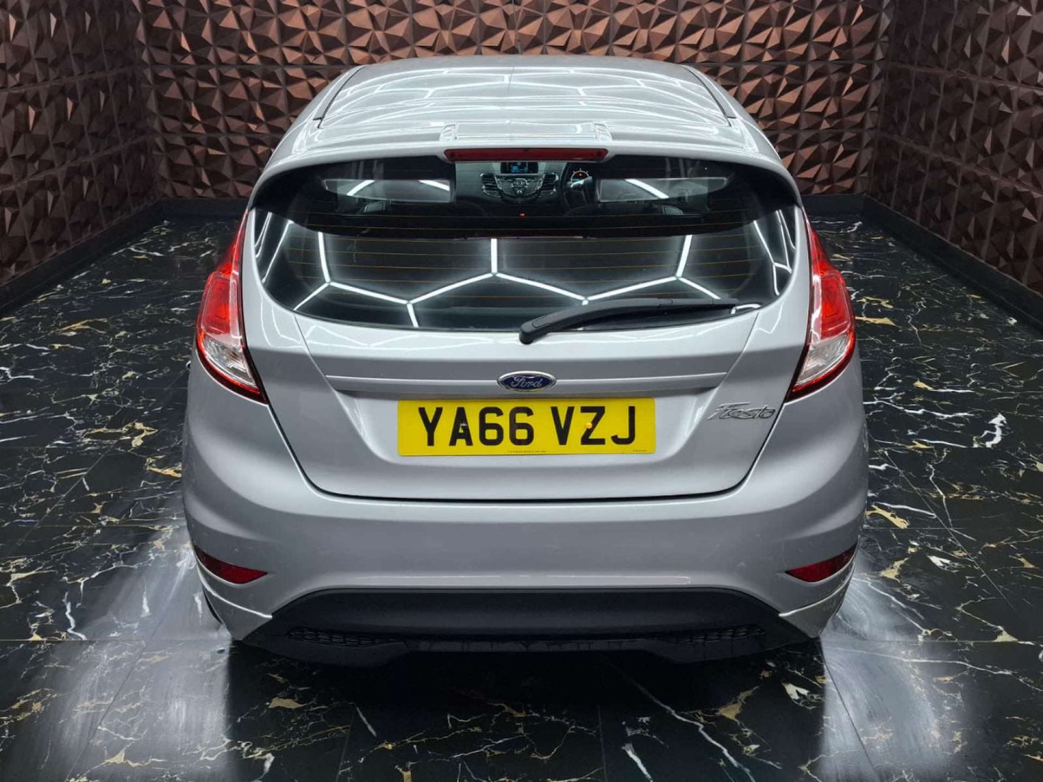 Used Ford Fiesta 2016 for sale - 76921512: Photo 41