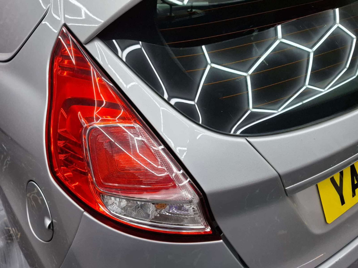 Used Ford Fiesta 2016 for sale - 76921512: Photo 44