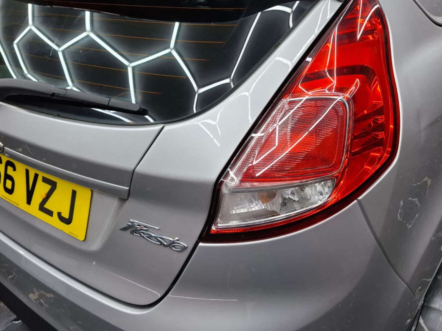 Used Ford Fiesta 2016 for sale - 76921512: Photo 45