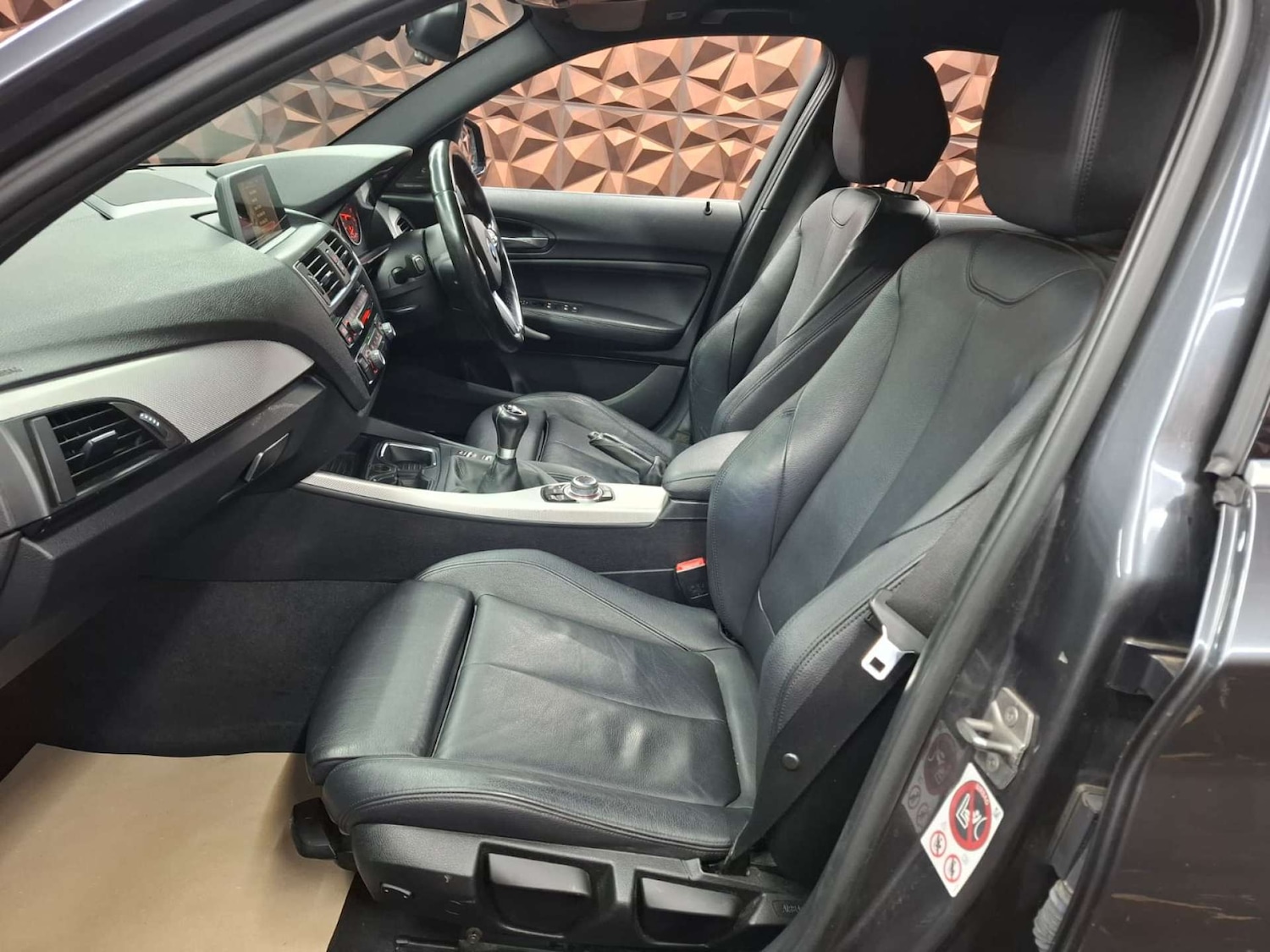 Used BMW 1 Series 2015 for sale - 76921337: Photo 16