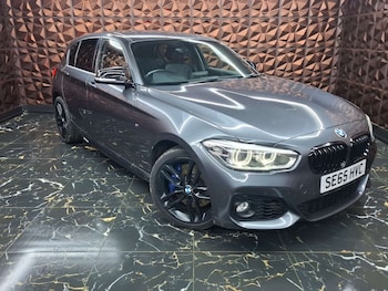 2015 - 118i [1.5] M Sport 5dr