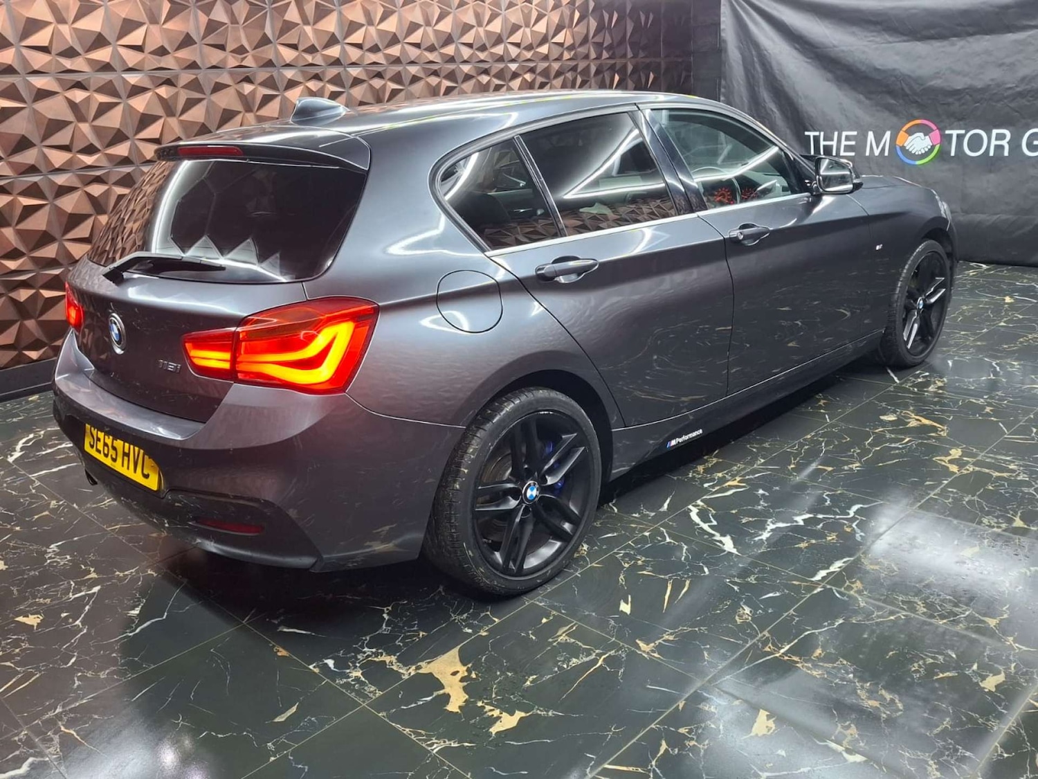 Used BMW 1 Series 2015 for sale - 76921337: Photo 29