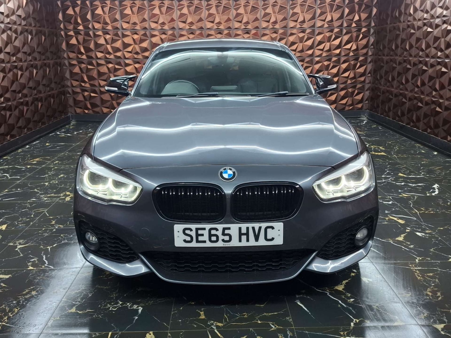 Used BMW 1 Series 2015 for sale - 76921337: Photo 3